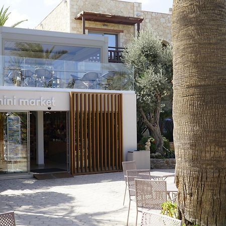 Cactus Beach Hotel Stalida Dış mekan fotoğraf