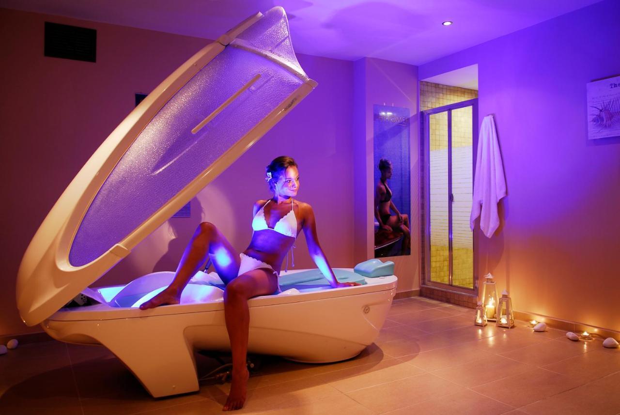 Cactus Beach Hotel Stalida Dış mekan fotoğraf