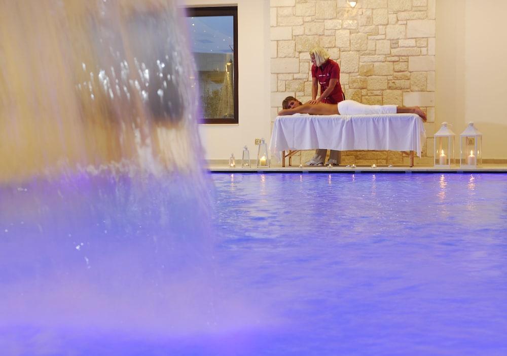 Cactus Beach Hotel Stalida Dış mekan fotoğraf
