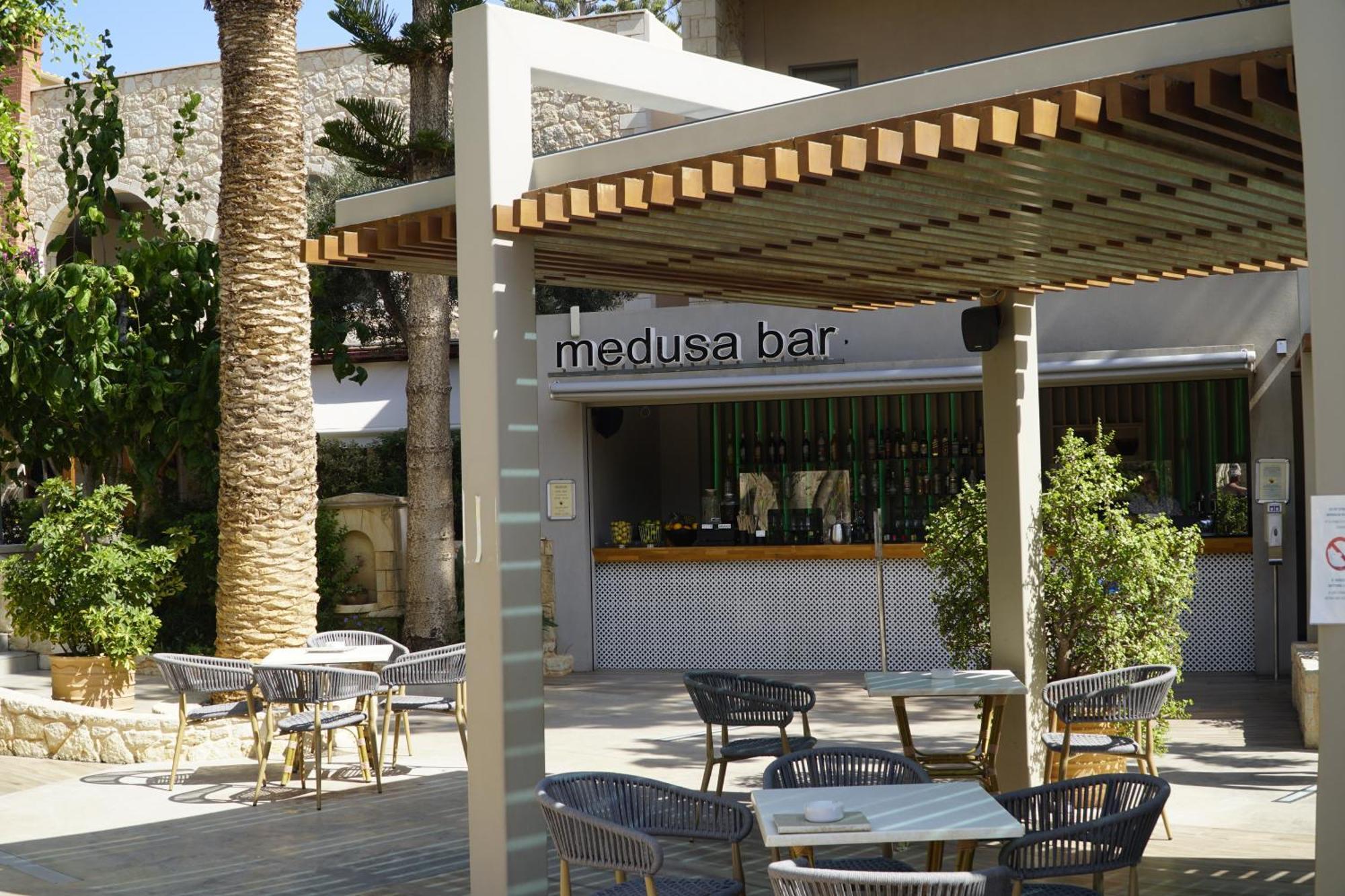 Cactus Beach Hotel Stalida Dış mekan fotoğraf