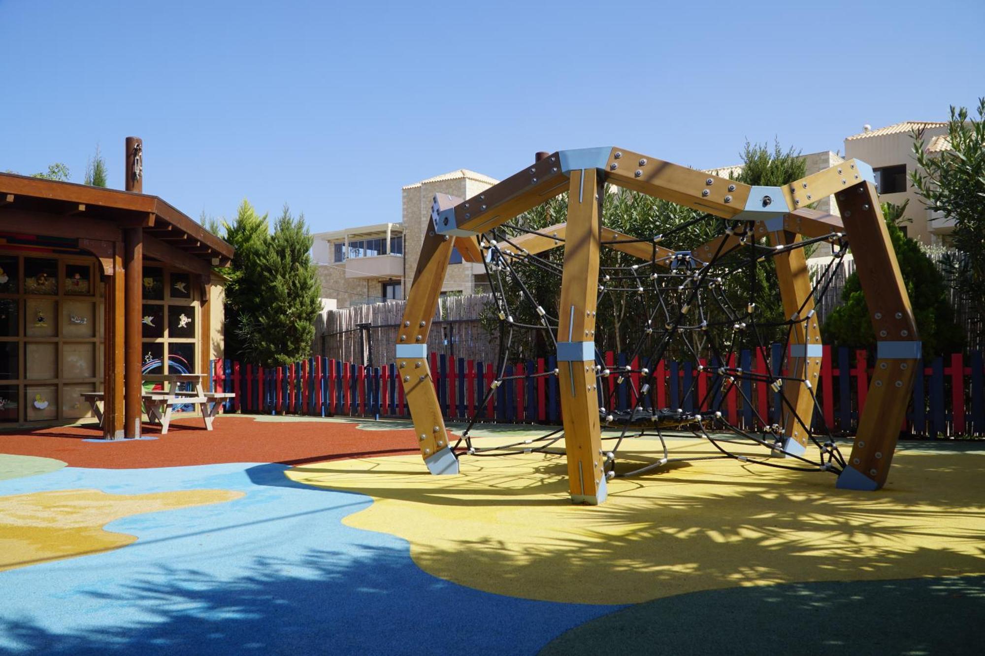 Cactus Beach Hotel Stalida Dış mekan fotoğraf