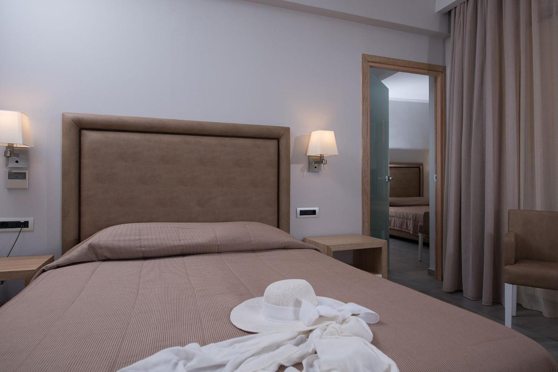 Cactus Beach Hotel Stalida Dış mekan fotoğraf