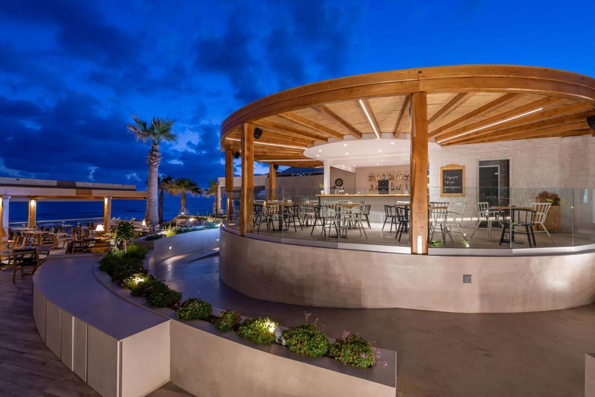 Cactus Beach Hotel Stalida Dış mekan fotoğraf