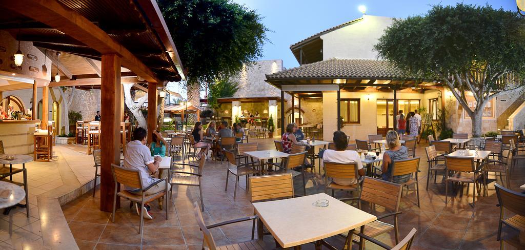 Cactus Beach Hotel Stalida Dış mekan fotoğraf