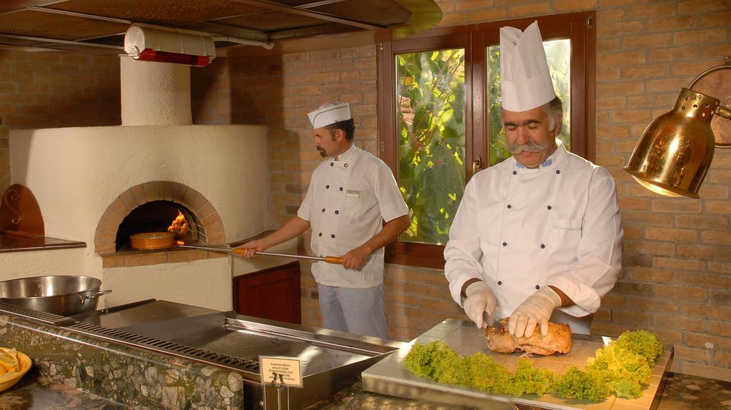 Cactus Beach Hotel Stalida Dış mekan fotoğraf