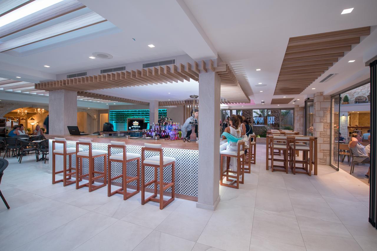 Cactus Beach Hotel Stalida Dış mekan fotoğraf