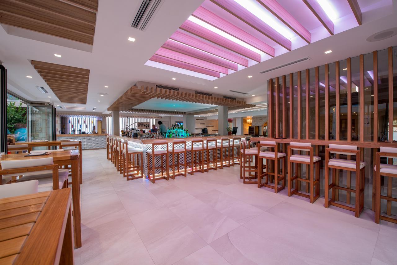 Cactus Beach Hotel Stalida Dış mekan fotoğraf