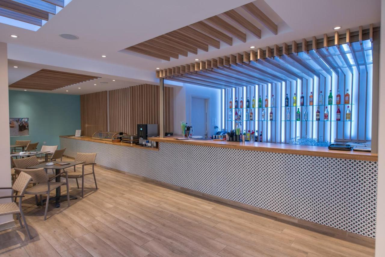 Cactus Beach Hotel Stalida Dış mekan fotoğraf