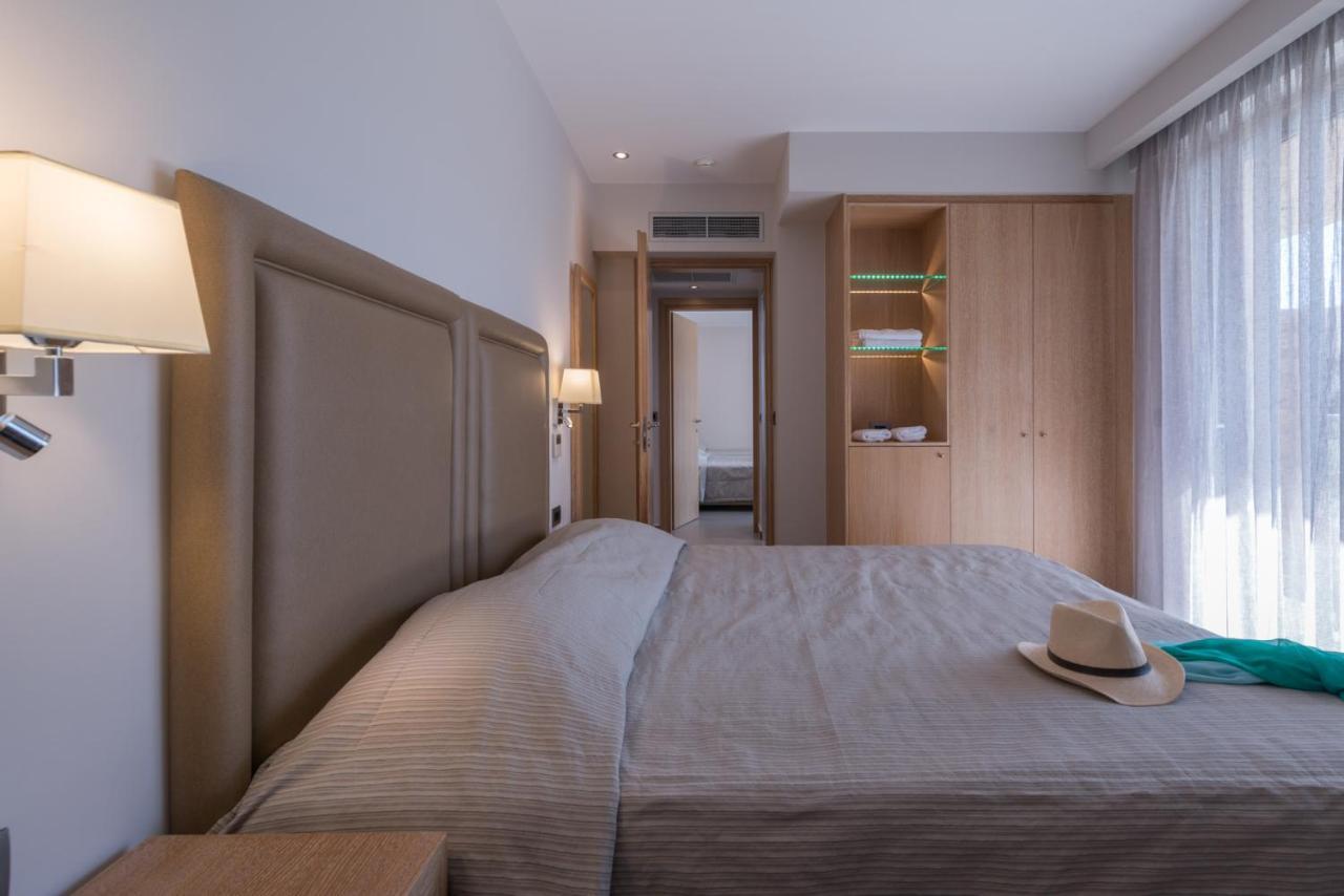 Cactus Beach Hotel Stalida Dış mekan fotoğraf