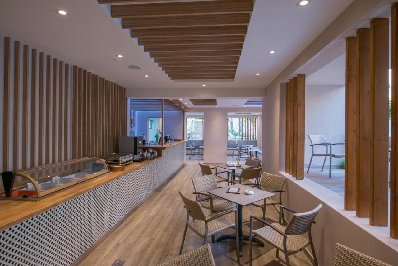 Cactus Beach Hotel Stalida Dış mekan fotoğraf
