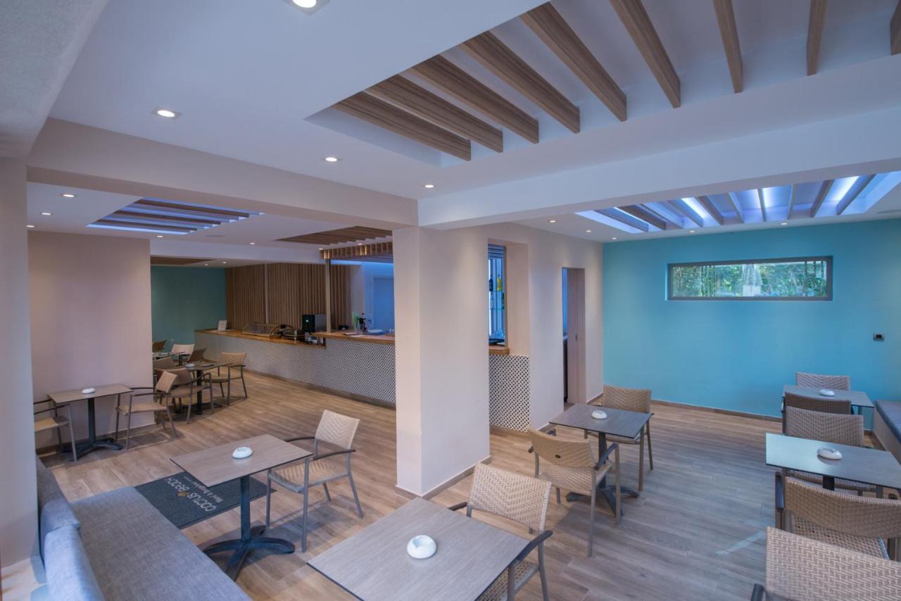 Cactus Beach Hotel Stalida Dış mekan fotoğraf